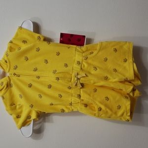 Juicy one pice shorts.  #1